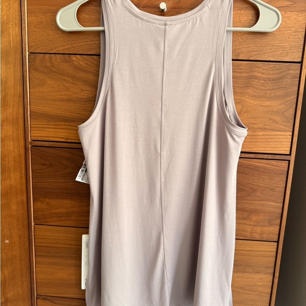 Lululemon Athletica SilkAppeal Side-Slit Tank Top Size S - Picture 3 of 11